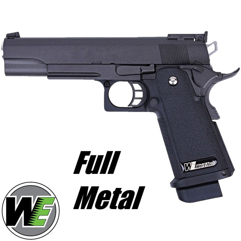 airsoft Hi-Capa 5.1 Full Metal Gaz Blowback