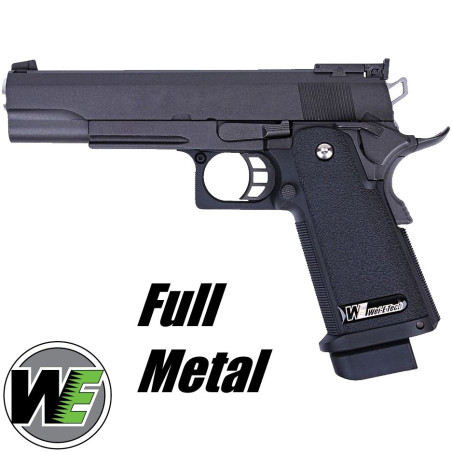 airsoft Hi-Capa 5.1 Full Metal Gaz Blowback