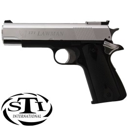 Gaz culasse fixe, STI lawman - Gas airsoft handguns