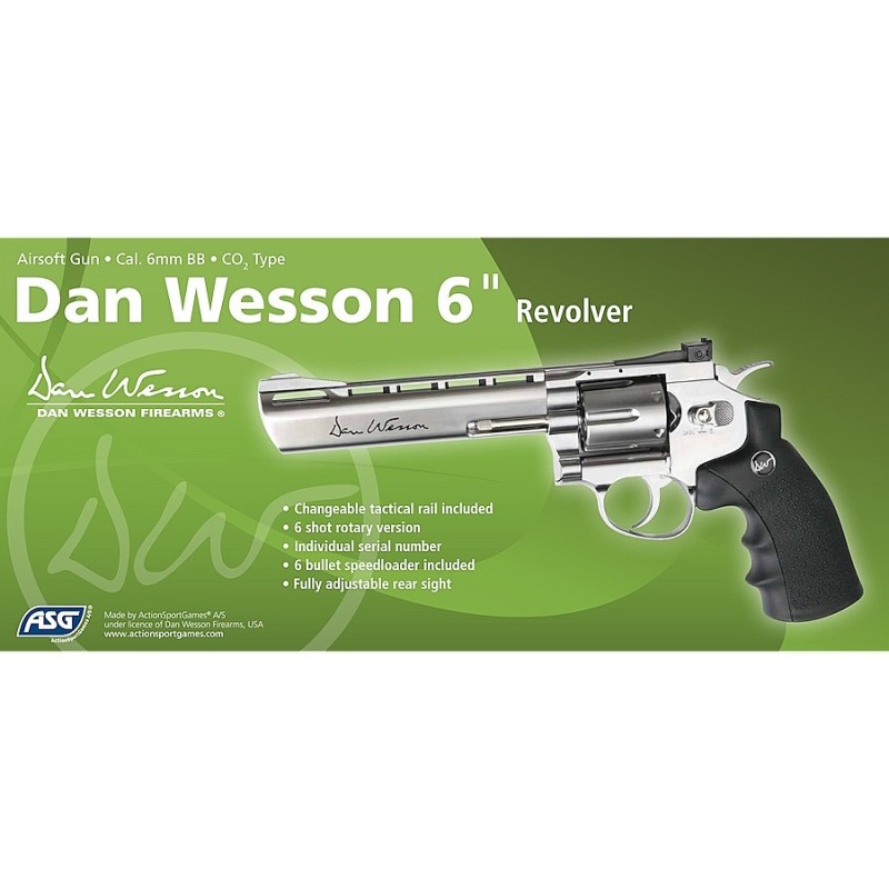 Douille Dan Wesson High Power 6 Mm - Pièce Détachée Pour Réplique