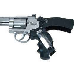 Dan wesson 6 revolver, airsoft gun cal. 6 mm BB CO2