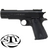 STI Lawman airsoft gas pistol semi-automatic firing - ASG Brand