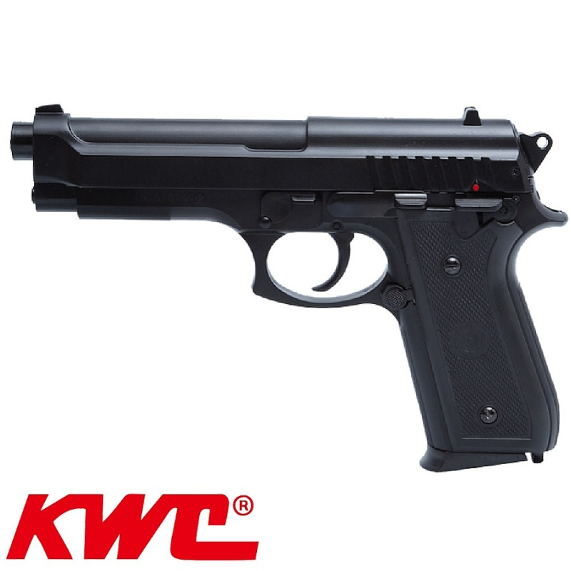 TAURUS PT92 BAX manuel 6mm culasse metal 12BB's