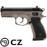 CZ 75D Compact Dual Tone FDE