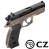 CZ 75D Compact Dual Tone FDE
