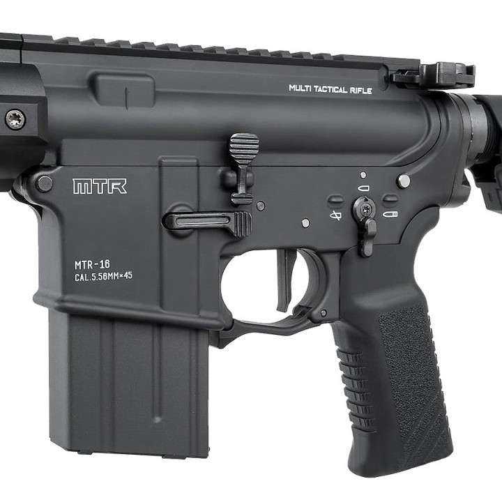 Réplique TOKYO MARUI GBBR MTR16 à gaz 0,9J