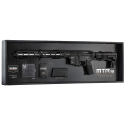 Tokyo Marui MTR16 GBBR - Fusil Airsoft Haut de Gamme avec Système ZET et Recul Blowback