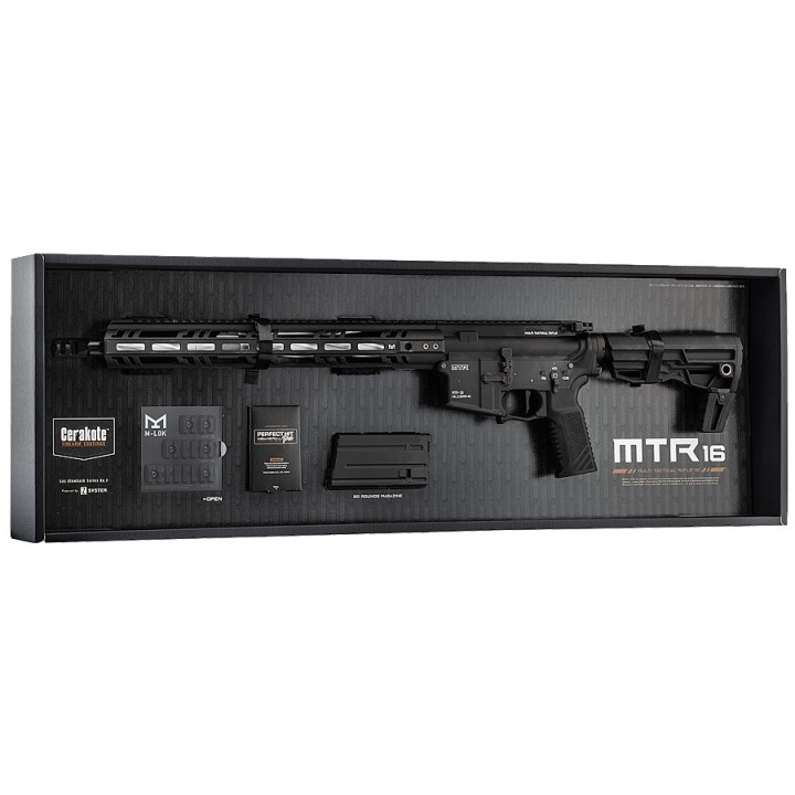 Réplique TOKYO MARUI GBBR MTR16 à gaz 0,9J