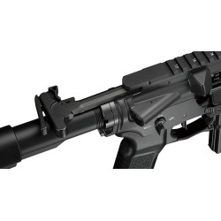 Tokyo Marui MTR16 GBBR - Fusil Airsoft Haut de Gamme avec Système ZET et Recul Blowback