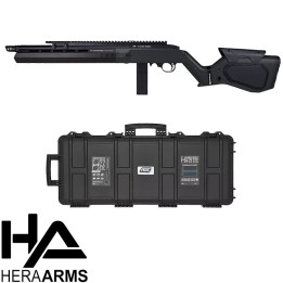 Réplique GBBR fusil GBBR ASG Hybrid Series