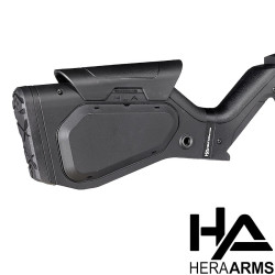 ASG Hybrid Series H-22 STC, gas, black