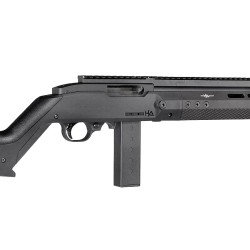 ASG Hybrid Series H-22 STC, gas, black