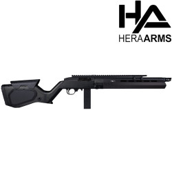 ASG Hybrid Series H-22 STC, gas, black