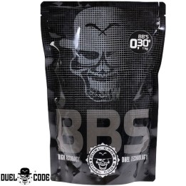 Billes Airsoft 6mm 0.30g Blanches