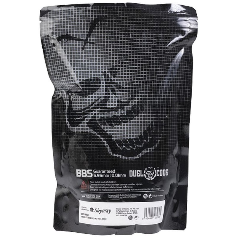 Duel Code 0,30g Absolute 1 kilo