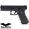 Pistolet airsoft Raven EU17