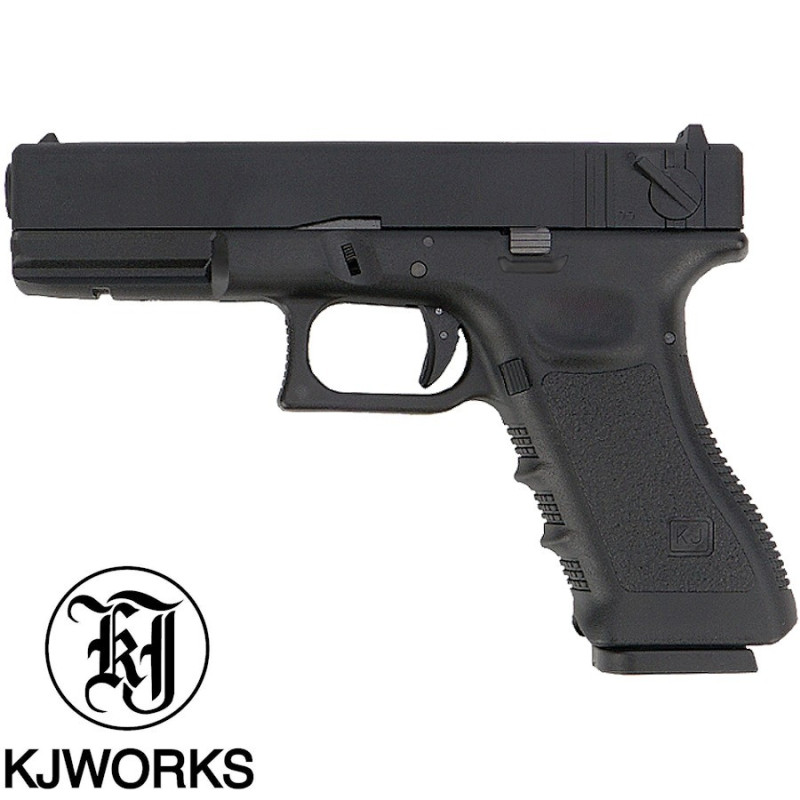 Réplique airsoft KJ-Works KP-18