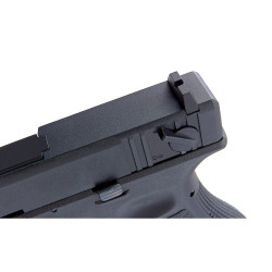 KJ WORKS GBB KP-18 NOIR