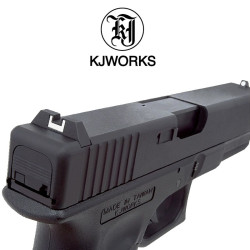 KJ WORKS GBB KP-18 NOIR