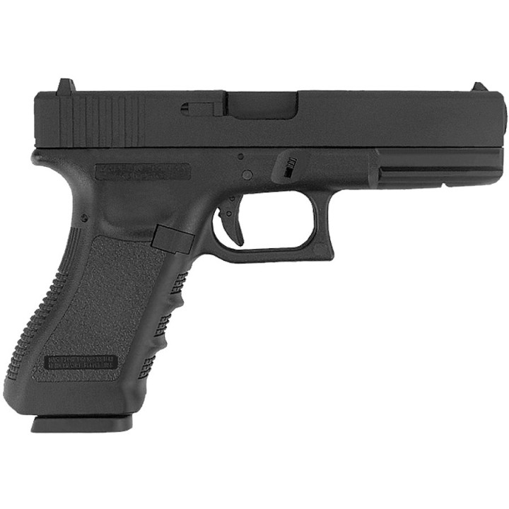 pistolet airsoft glock 18