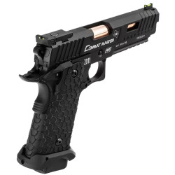 Airsoftpistol, GBB, CO2, MS, STI Combat Mast