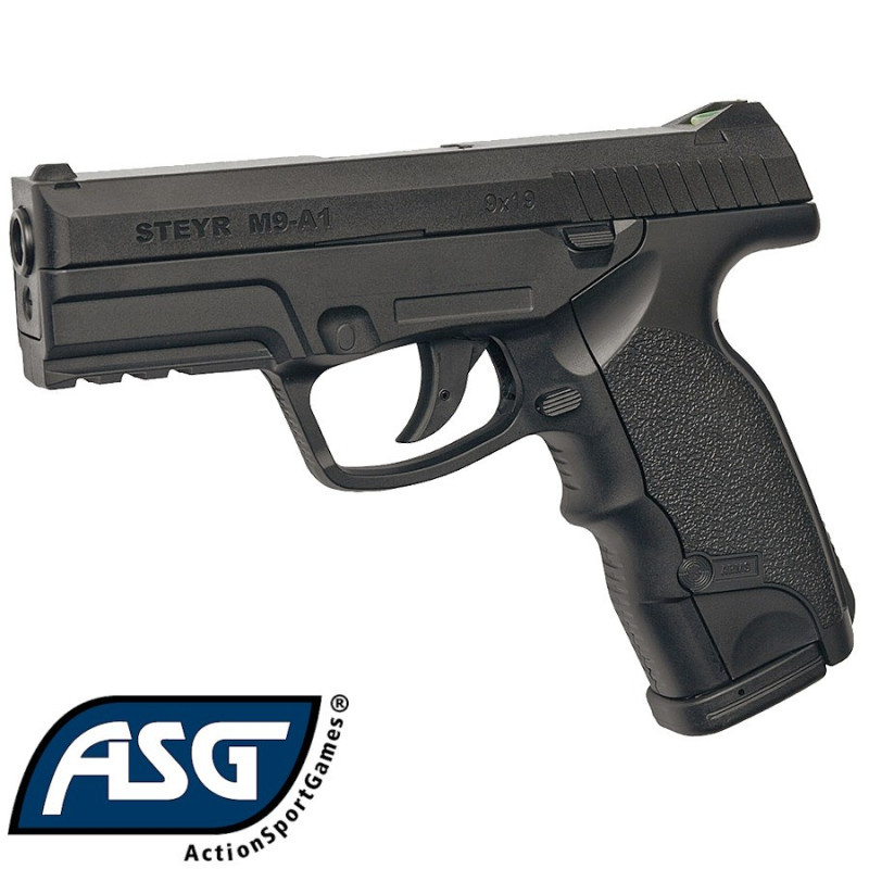 Réplique airsoft ASG m9a1