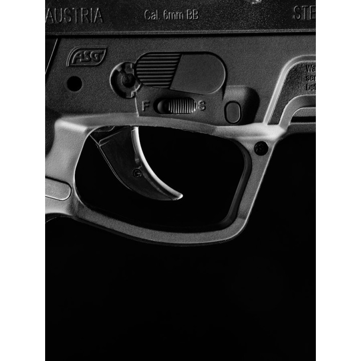 tir semi-automatique cartouche CO2