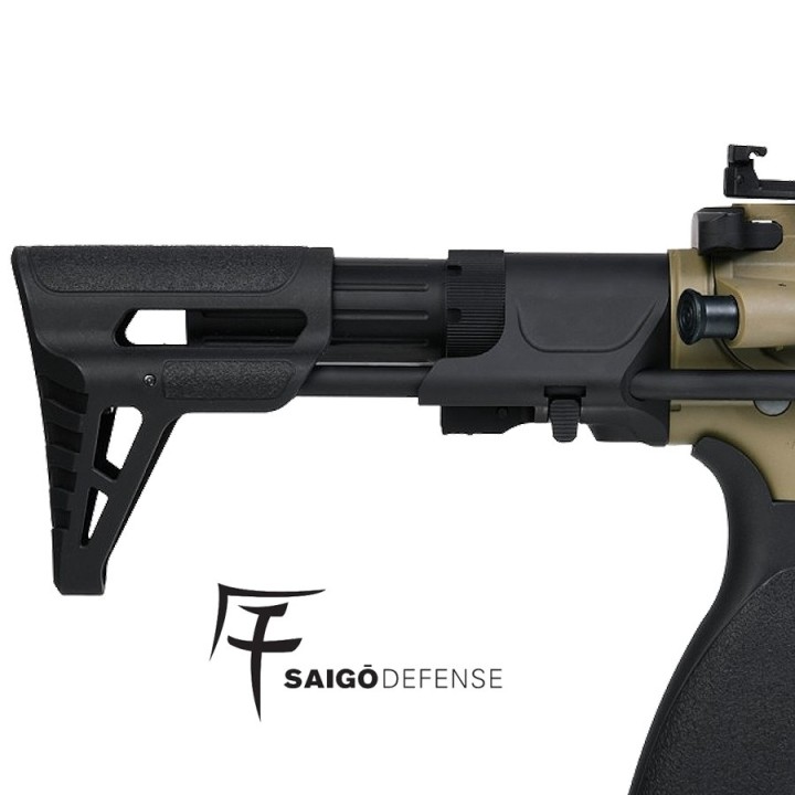 AEG RONIN TAN SAIGO - Airsoft AEG guns