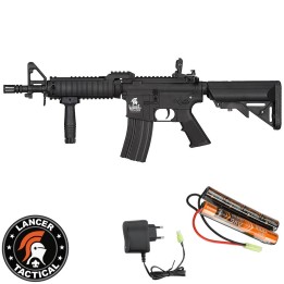 Pack Airsoft Complet Lancer Tactical M4