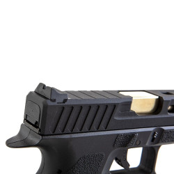 Pistolet airsoft blowback réplique réaliste