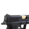 Pistolet airsoft blowback réplique réaliste