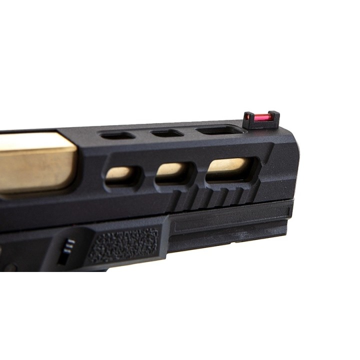 CO2 KP-13C CUSTOM KJ WORKS - CO2 airsoft handgung