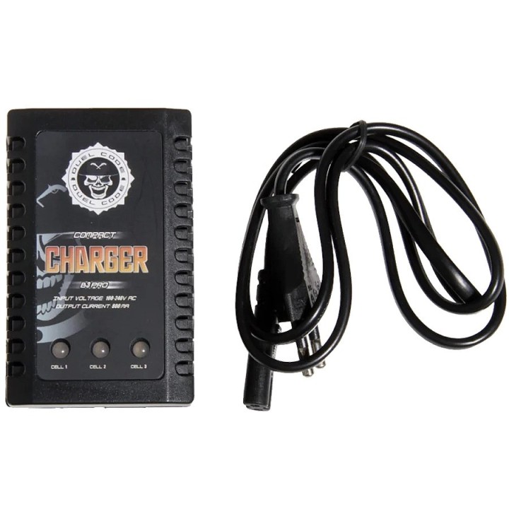 chargeur de batterie pour réplique RONIN