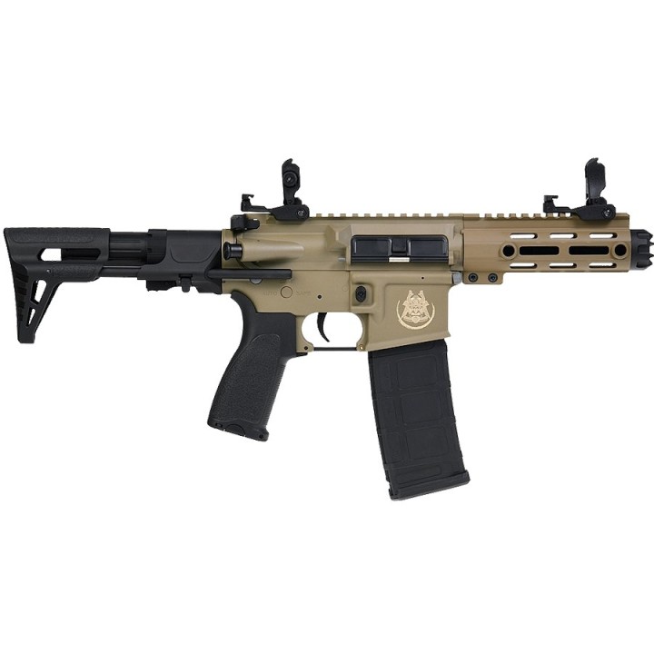 AEG RONIN TAN COMBO SAIGO DEFENSE - Airsoft AEG guns