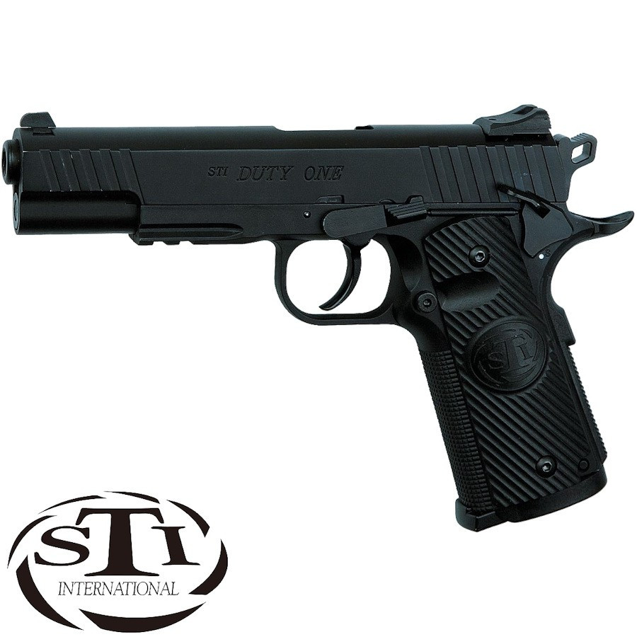 Pistolet airsoft STI Duty One GBB CO2 ASG-16724
