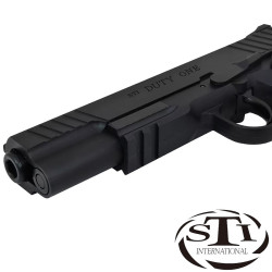 STI Duty One GBB CO2 Airsoft Pistol – Realistic Replica