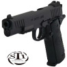 Réplique airsoft STI réaliste GBB CO2