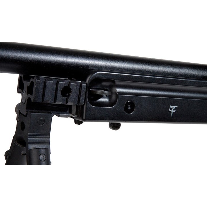 Fusil de précision SAIGO puissant avec lunette et bipied