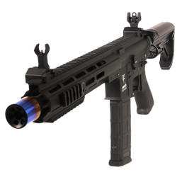 AEG BUSHIDO GI NOIR COMBO SAIGO DEFENSE