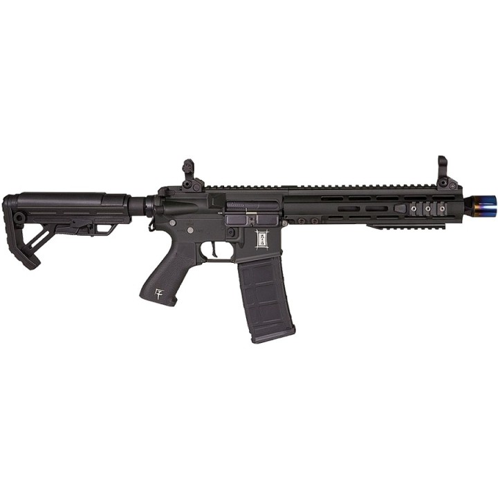 AEG BUSHIDO GI NOIR COMBO SAIGO DEFENSE - Airsoft AEG guns