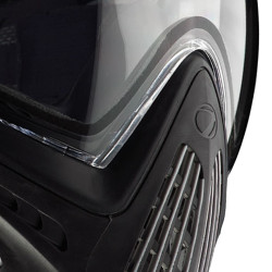 masque anti-buée ou masque thermique ou masque thermal : double vitrage