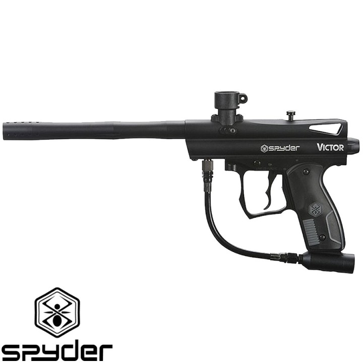 lanceur de paintball Spyder Victor Semi-Automatique