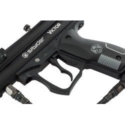 lanceur semi-automatique avec une double détente