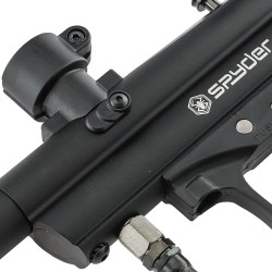 Spyder Victor 12 Black