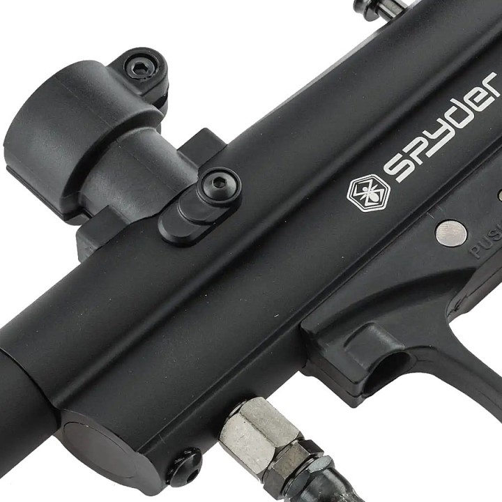 Spyder Victor 12 Black