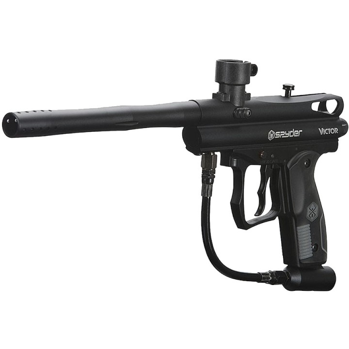 Spyder Victor 12 Black