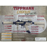 Tippmann Cronus paintball fonctionnement air comprimé