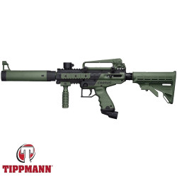 Lanceur paintball Tippmann cronus Tactical Olive
