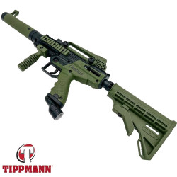 Lanceur paintball Tippmann cronus Tactical Olive