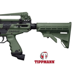 Lanceur paintball Tippmann cronus Tactical Olive